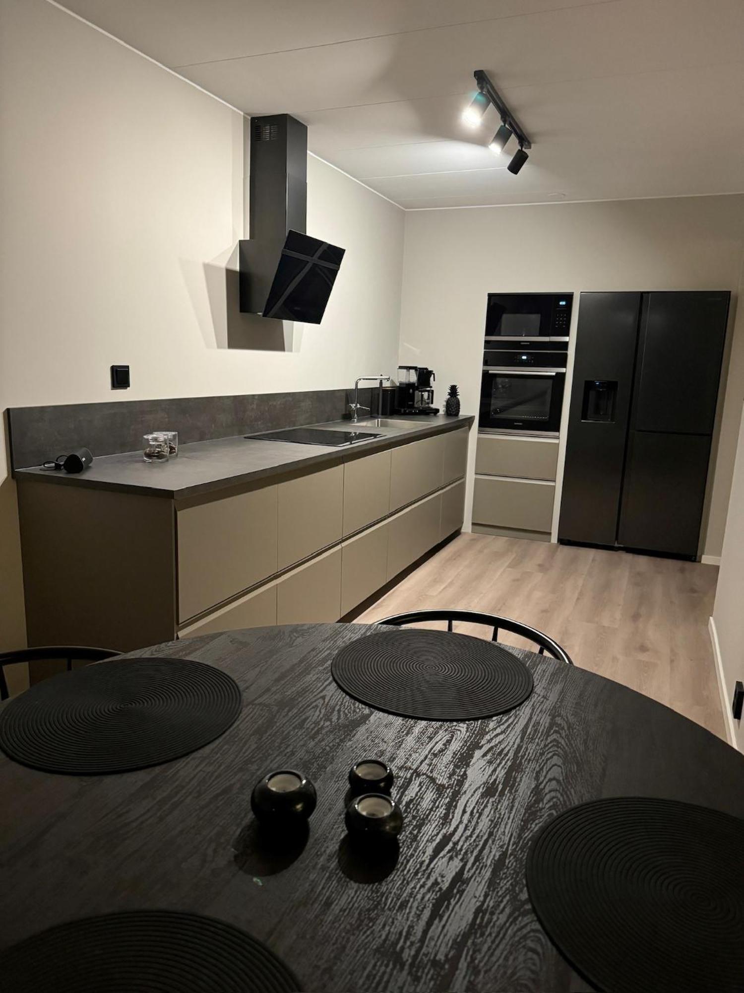 Boende Med Naerhet Till Golfbanan I Åhus Buitenkant foto