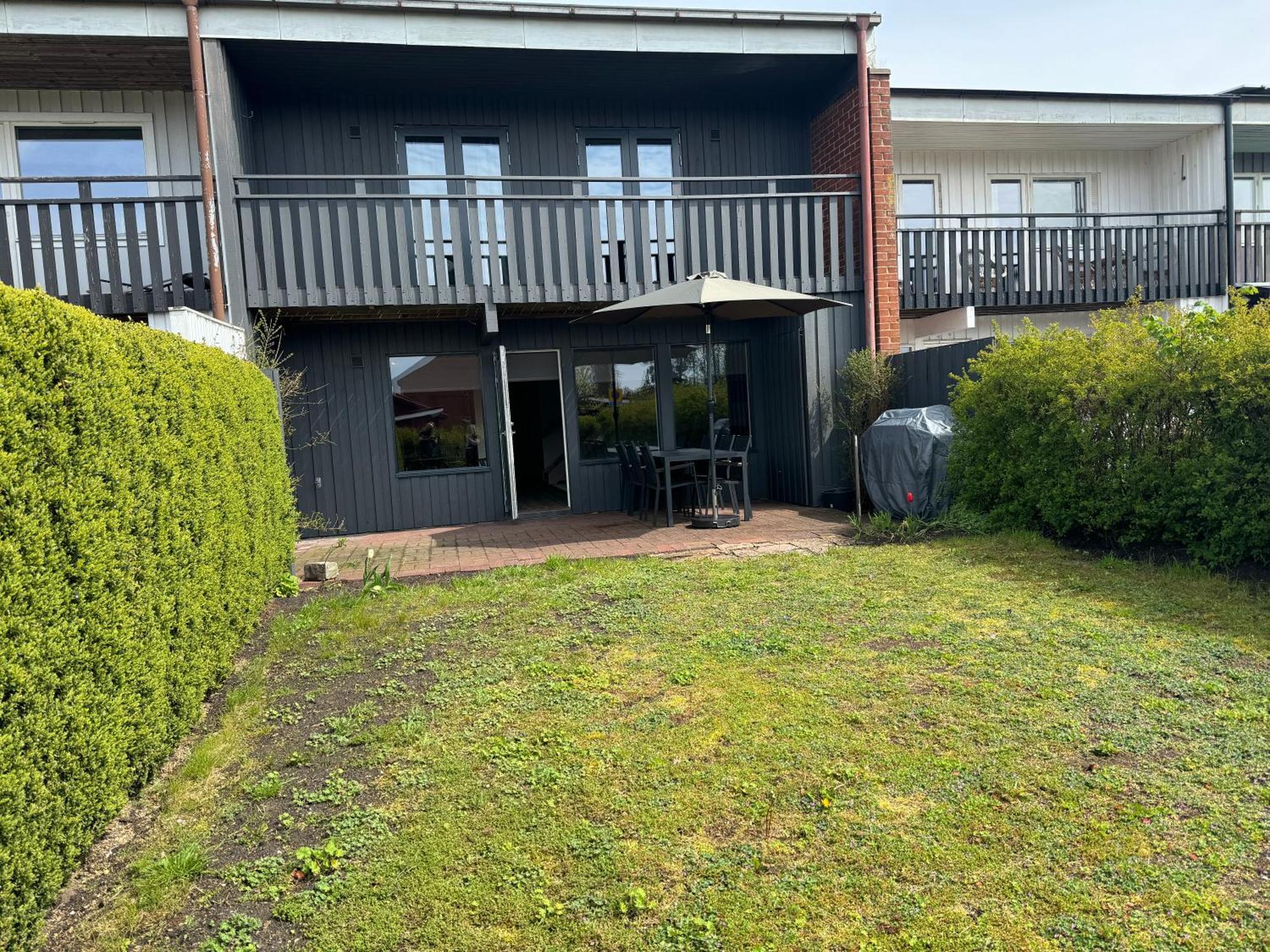 Boende Med Naerhet Till Golfbanan I Åhus Buitenkant foto